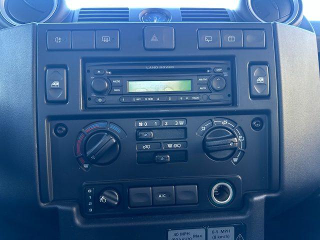 LAND ROVER Defender 90 2.4 TD4 Station Wagon S UNICO PROPRIETARIO