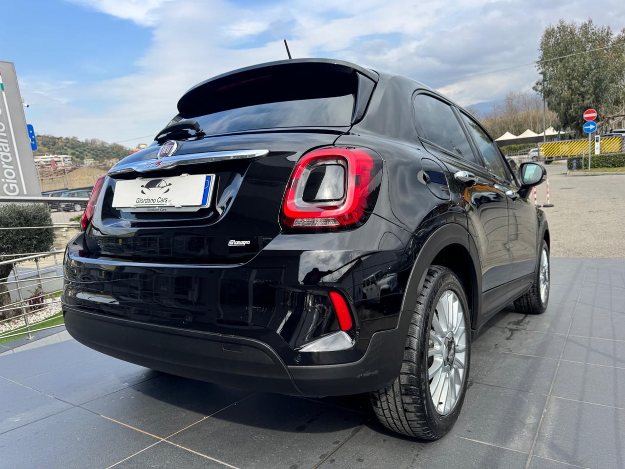 Fiat 500X 1.3 MultiJet 95 CV Club