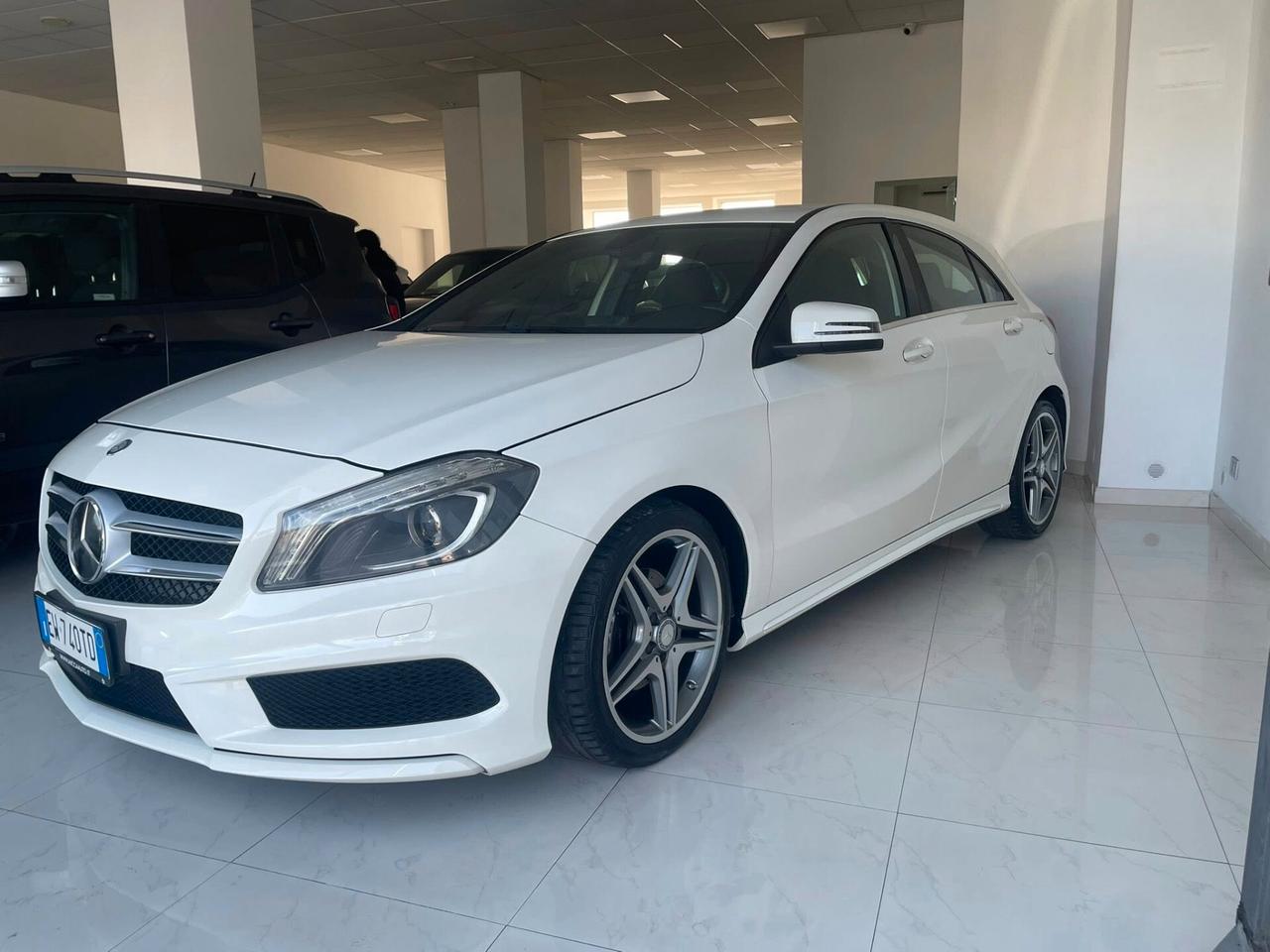Mercedes-benz A 200 CDI Executive