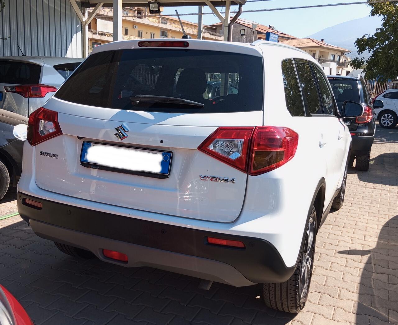 Suzuki Vitara 1.6 DDiS V-Cool