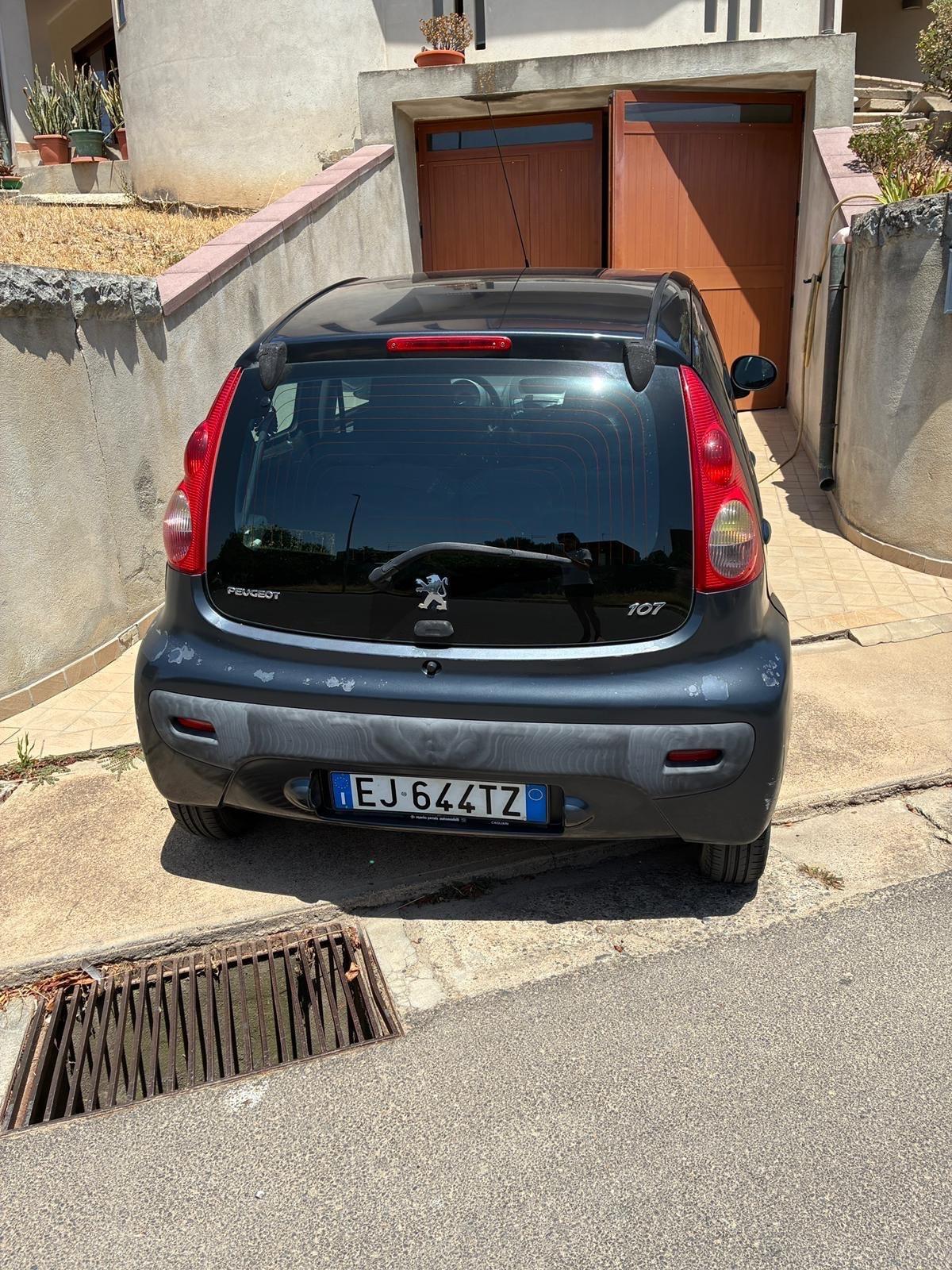 Peugeot 107 1.0 68CV 5p. Active 2Tronic