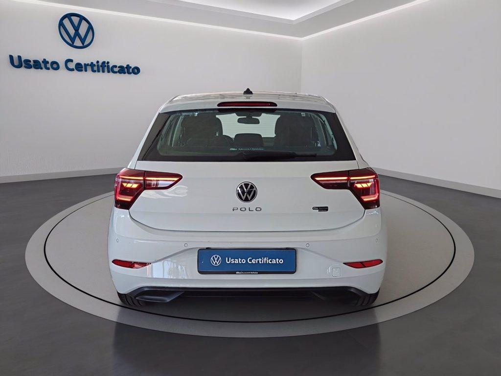 VOLKSWAGEN Polo 1.0 tsi style 95cv del 2023