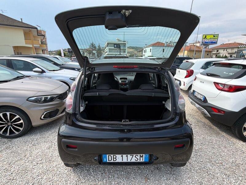 Citroën C1 C1 5p 1.0 BaC1