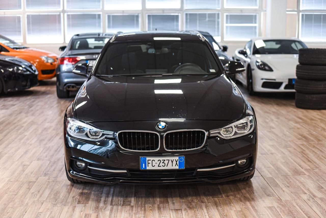 Bmw 320 330dA Touring Sport