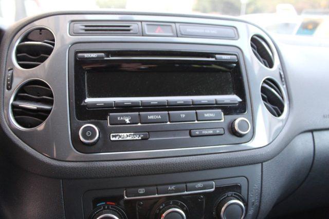 VOLKSWAGEN Tiguan 2.0 TDI 110 CV Sport & Style BlueMotion Technology
