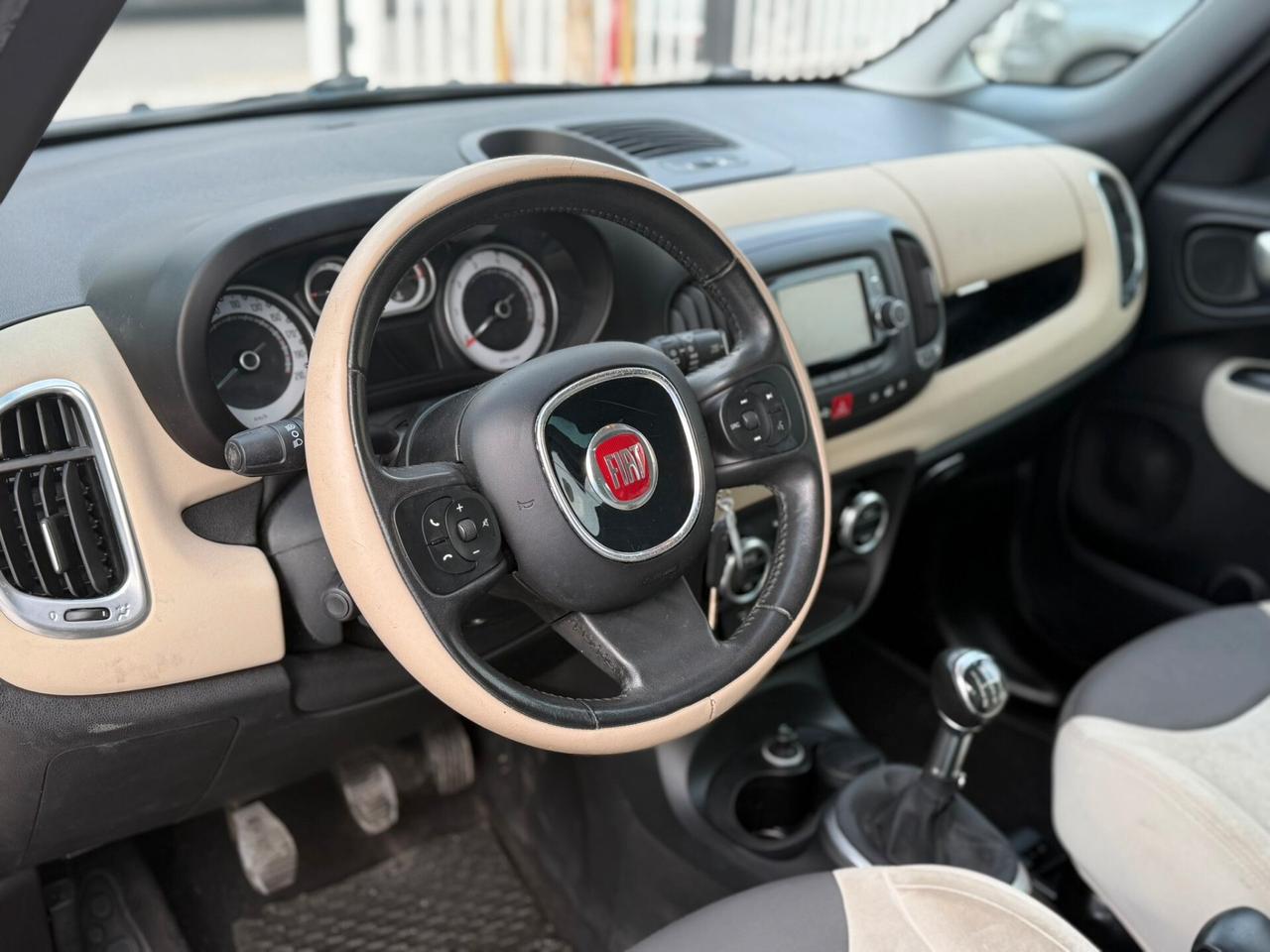 Fiat 500L 1.3 Multijet 85 CV 2014