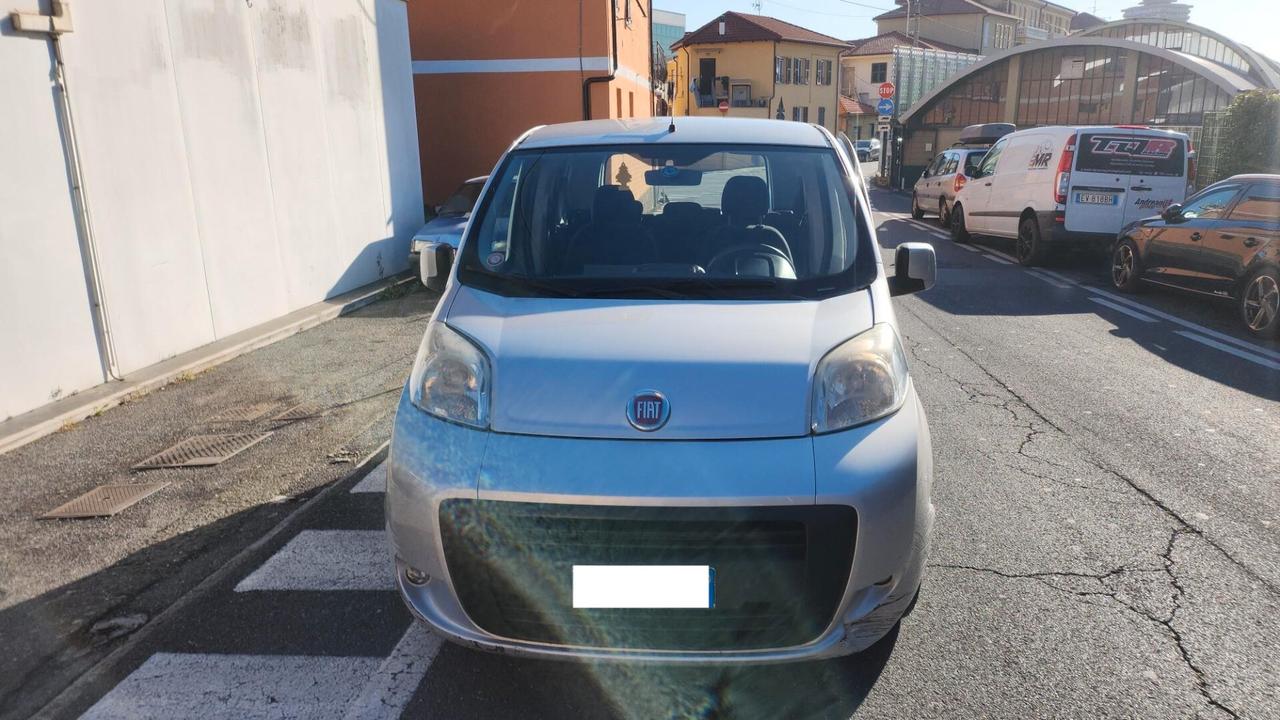 Fiat Qubo 1.3 MJT 75 CV Dynamic