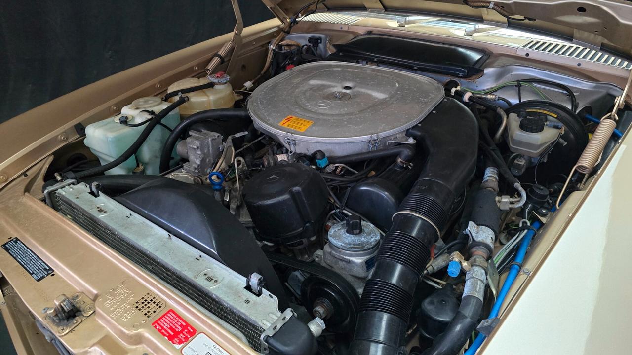 Mercedes-benz SL 560 Certif. ASI con C.R.S.