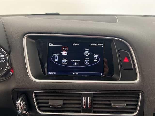 Audi Q5 2.0 TDI 190 CV S tronic Advanced Plus