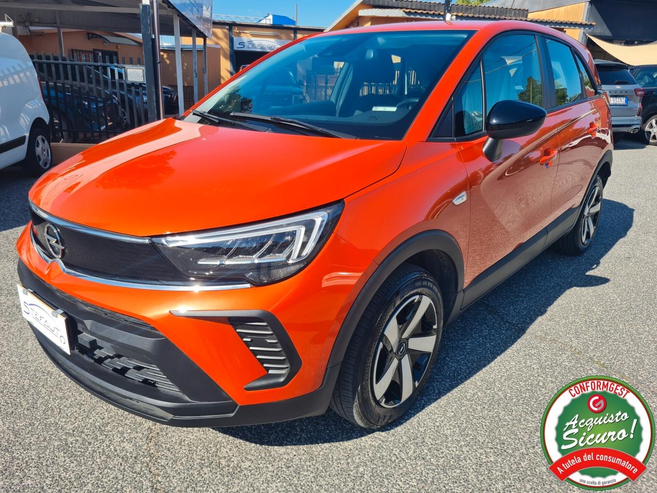 Opel Crossland X 1.5 ECOTEC D 110 CV *TAGLIANDI*UNIPRO*.