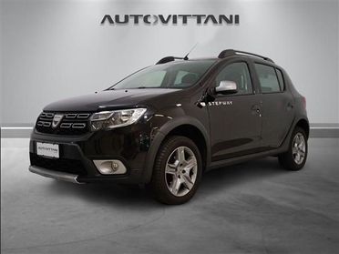 DACIA Sandero Stepway 1.5 blue dci Comfort s s 95cv