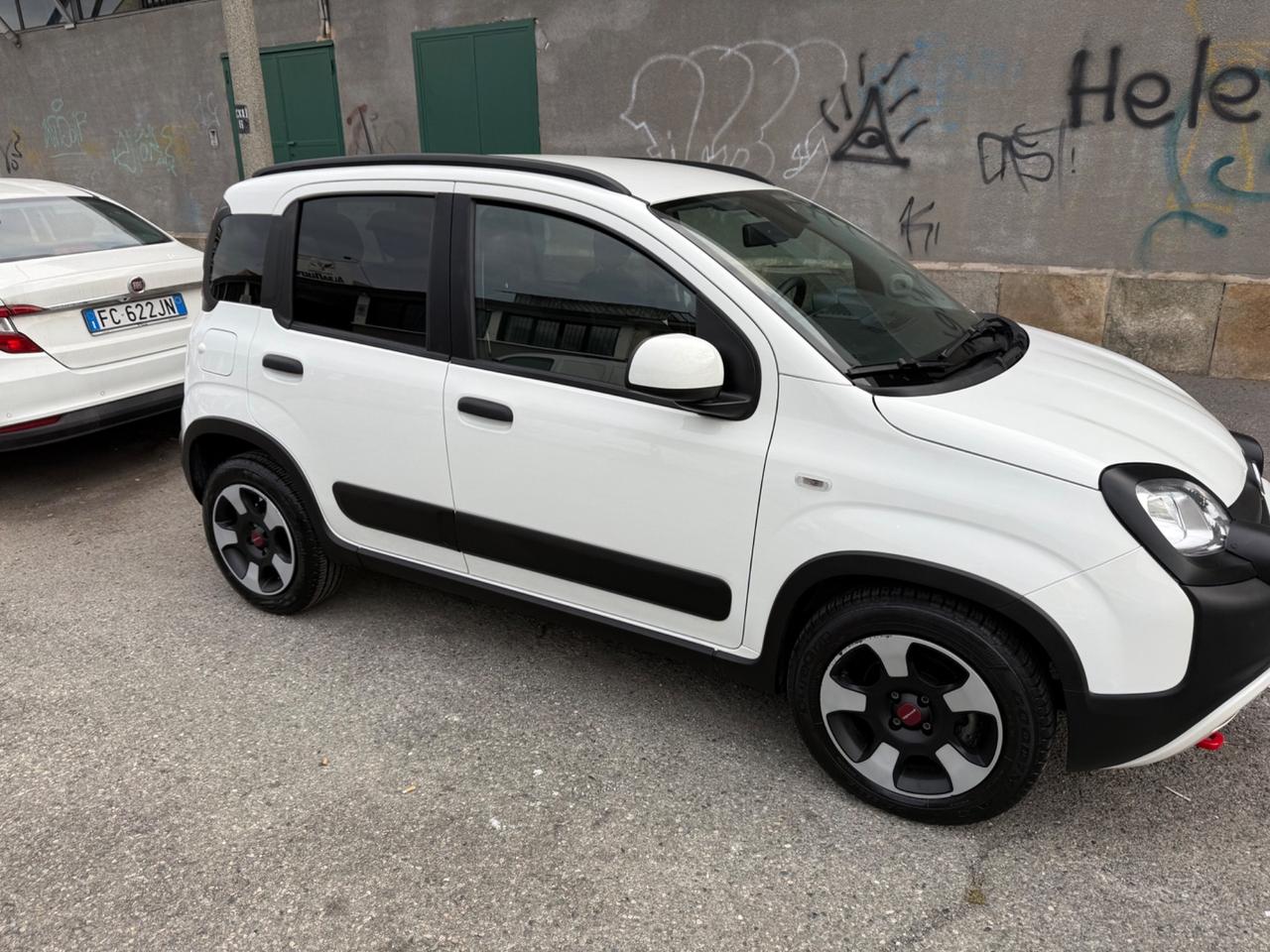 Fiat Panda 1.0 FireFly S&S Hybrid