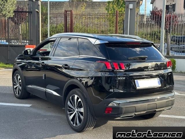 Peugeot 3008 BlueHDi 180 S&S EAT8 GT ITALIANA TETTO APRIBILE