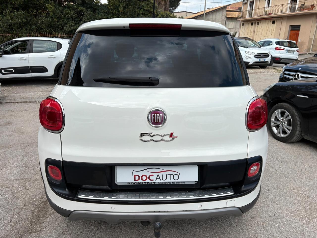 Fiat 500L 1.6 Multijet 105 CV Trekking