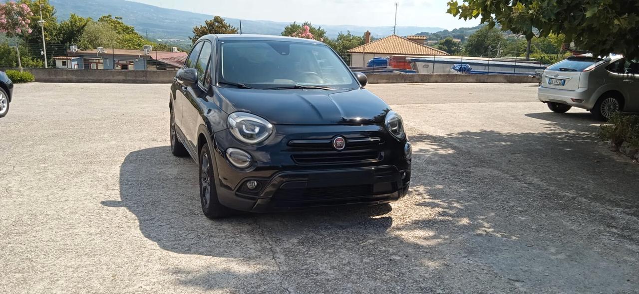 Fiat 500X 1.3 MultiJet 95 CV S-Design City
