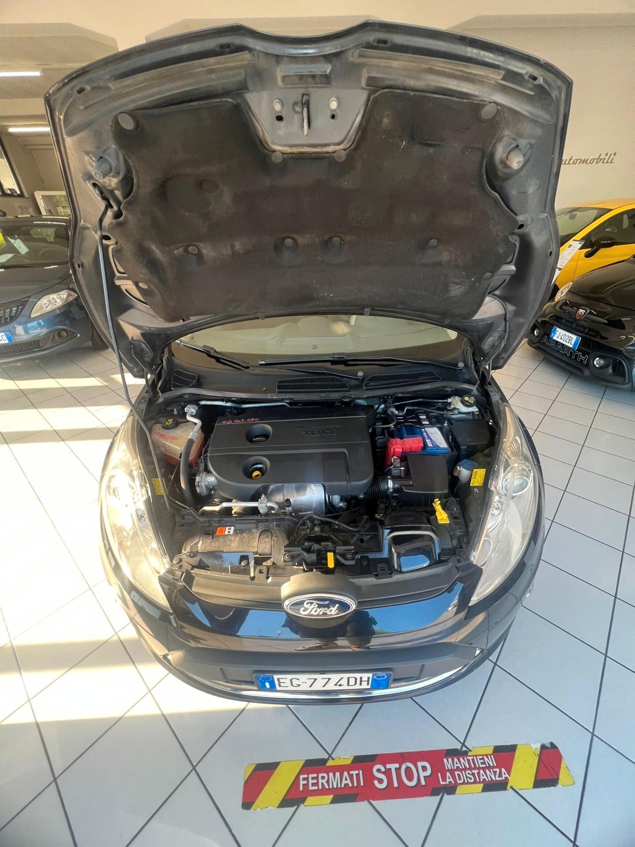 Ford Fiesta 1.4 TDCi 5p. Titanium