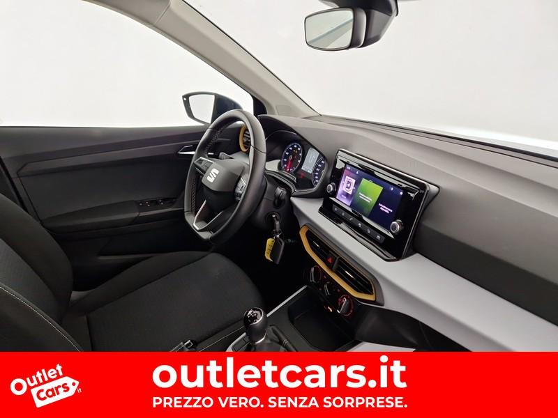 Seat Arona 1.0 ecotsi style 95cv