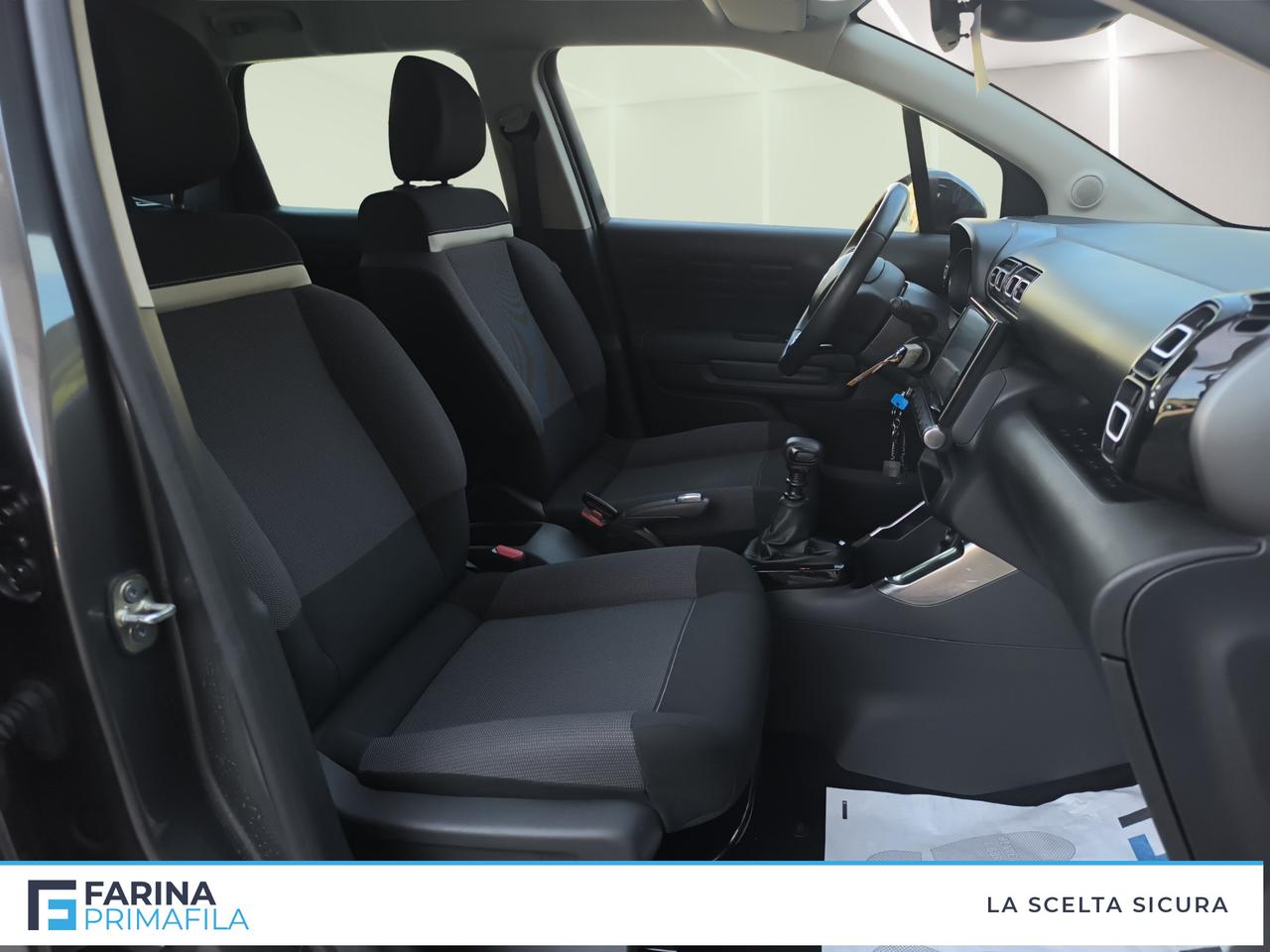 CITROEN C3 Aircross I 2021 - C3 Aircross 1.2 puretech Feel s&s 110cv