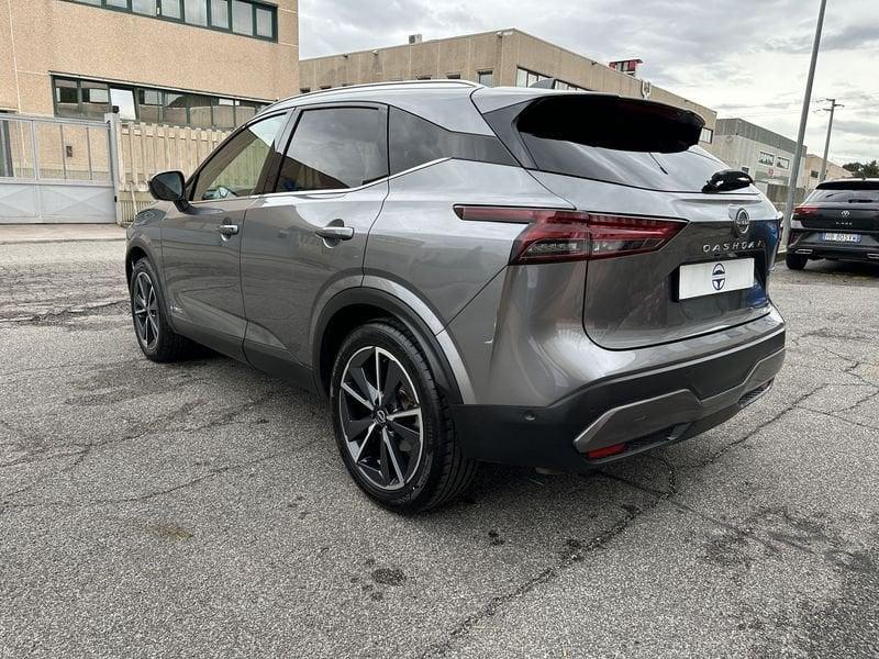 Nissan Qashqai Qashqai 1.5 e-power Tekna 2wd