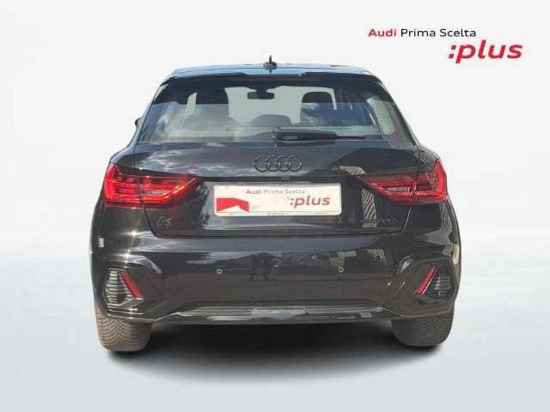 Audi A1 II 2022 allstreet allstreet 35 1.5 tfsi Admired 150cv