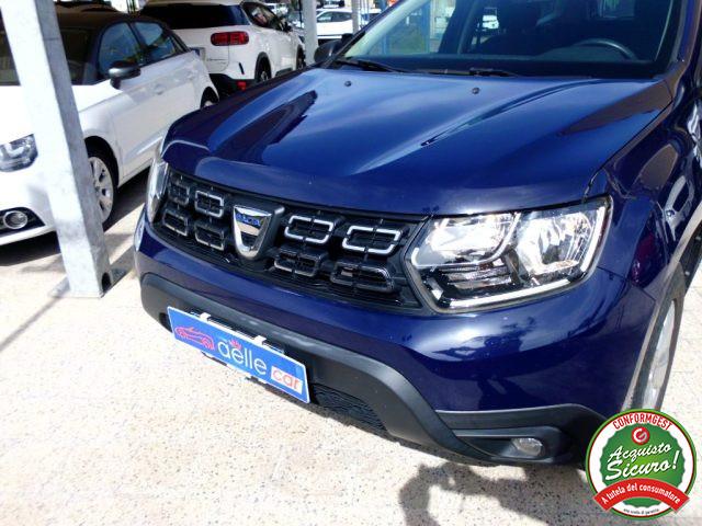 DACIA Duster 1.5 Blue dCi 8V 115 CV 4x2 Prestige
