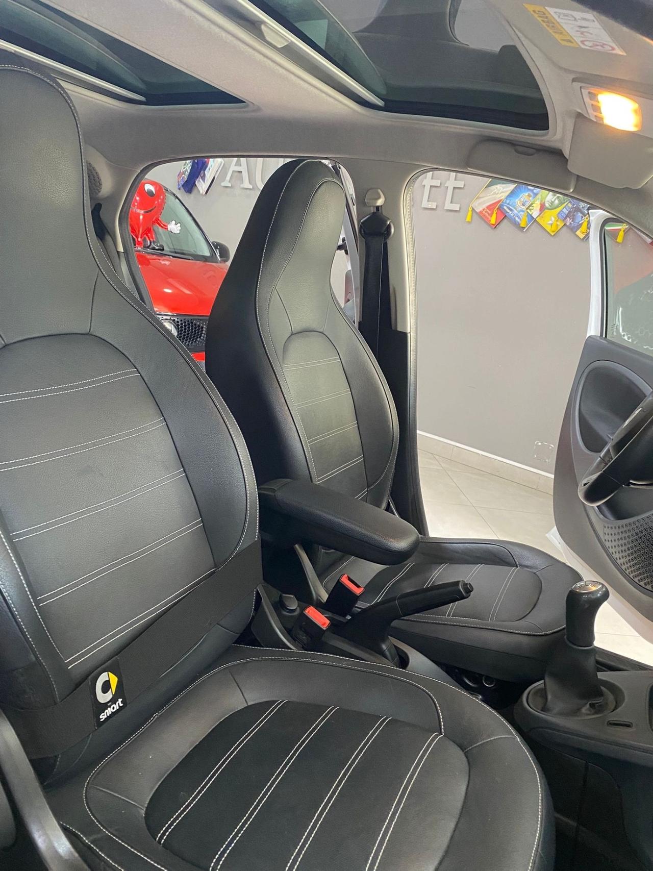Smart ForFour 70 1.0 Prime
