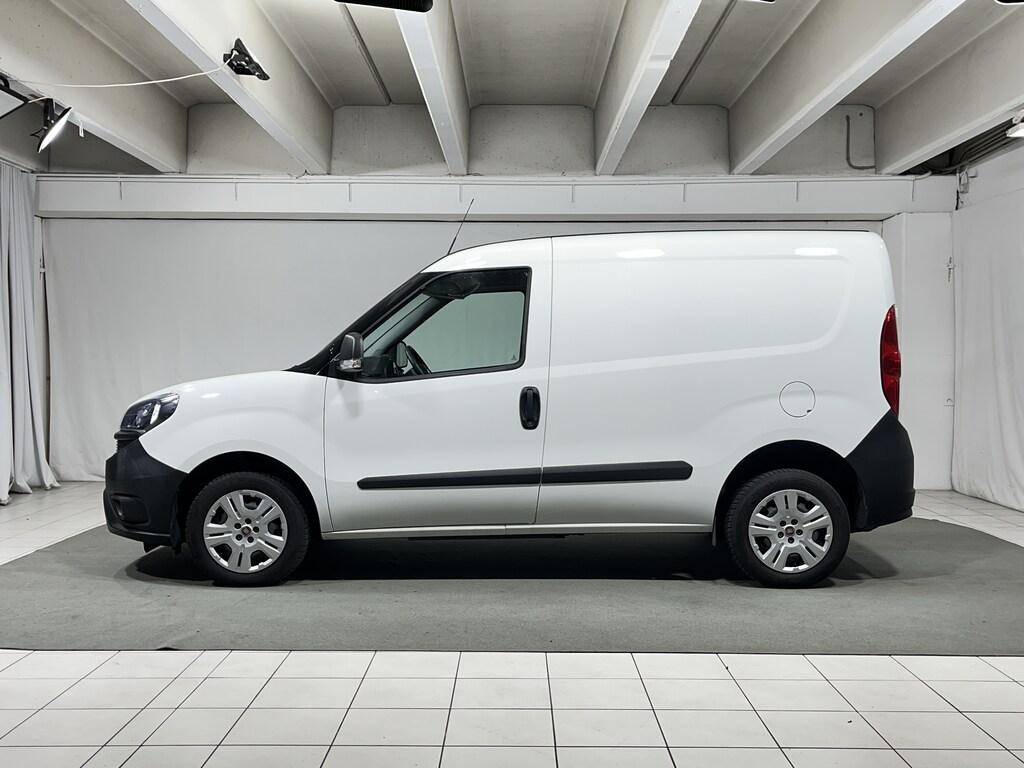 Fiat Doblo Cargo II doblò cargo 1.3 mjt 95cv CH1 Lounge S&S E6d-temp