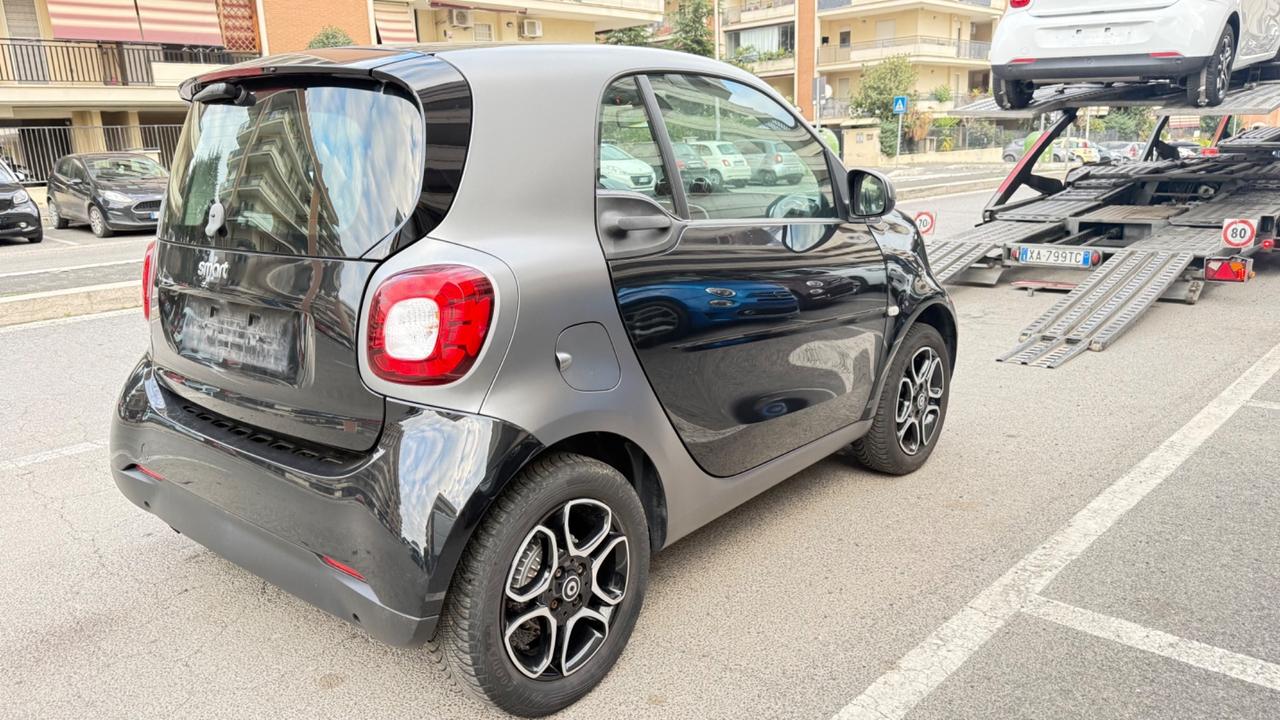 Smart ForTwo 70 1.0 Prime LED NAVI PANORAMA CERCHI 15 PDC BLUETOOTH