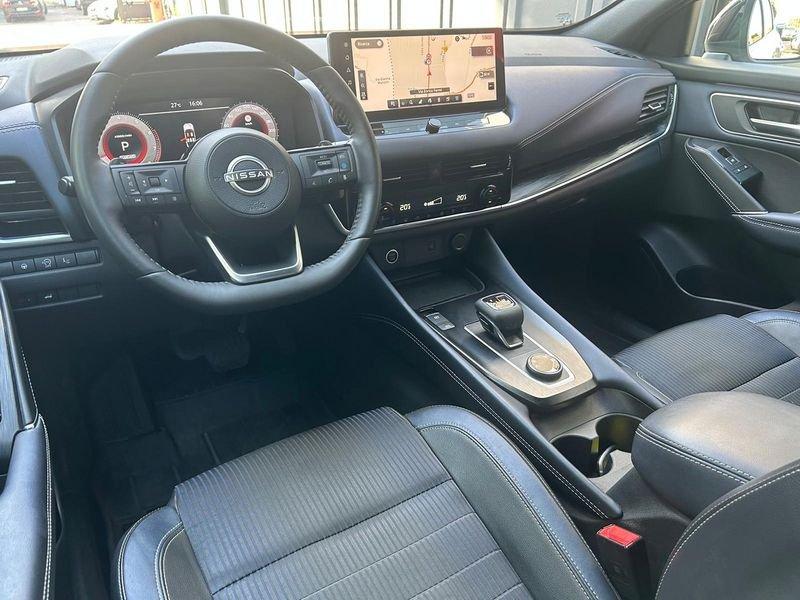Nissan Qashqai III 2021 1.3 Mild Hybrid 158cv N-Connecta 4WD Xtron