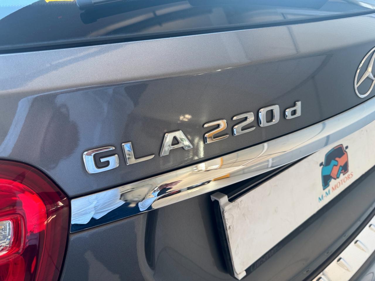 Mercedes-benz GLA 220 d Automatic Sport