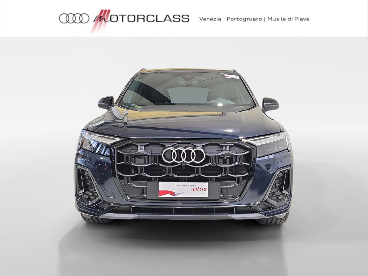 50 3.0 Tdi mhev s line edition quattro tiptronic