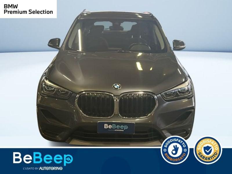 BMW X1 XDRIVE18D ADVANTAGE AUTO