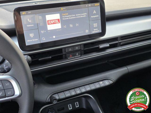 JEEP Avenger 1.2 Turbo 100 CV Summit TETTO APRIB.