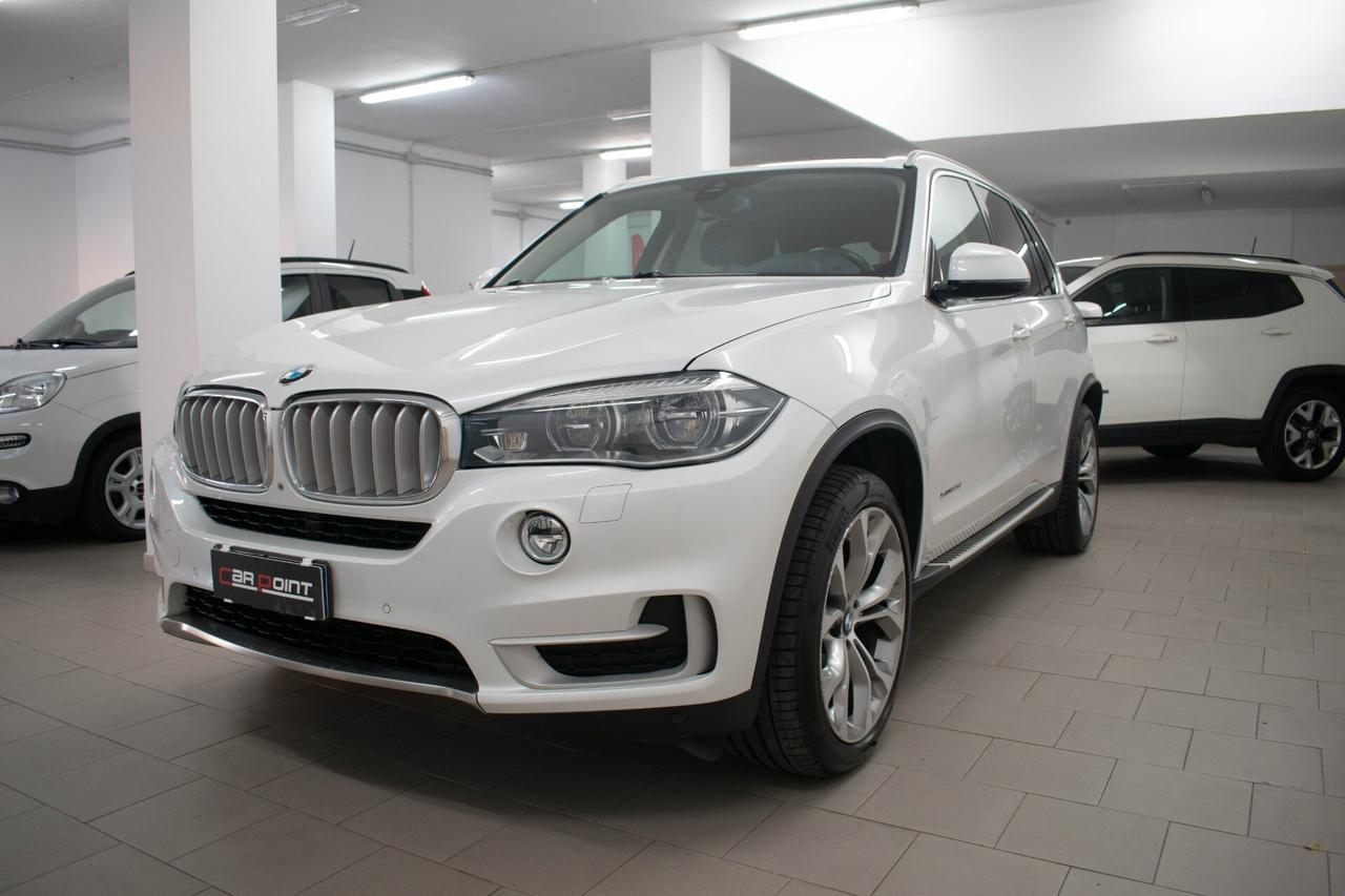 Bmw X5 xDrive30d 249CV Luxury