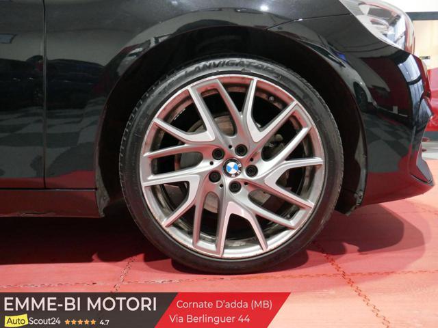 BMW 218 d m sport