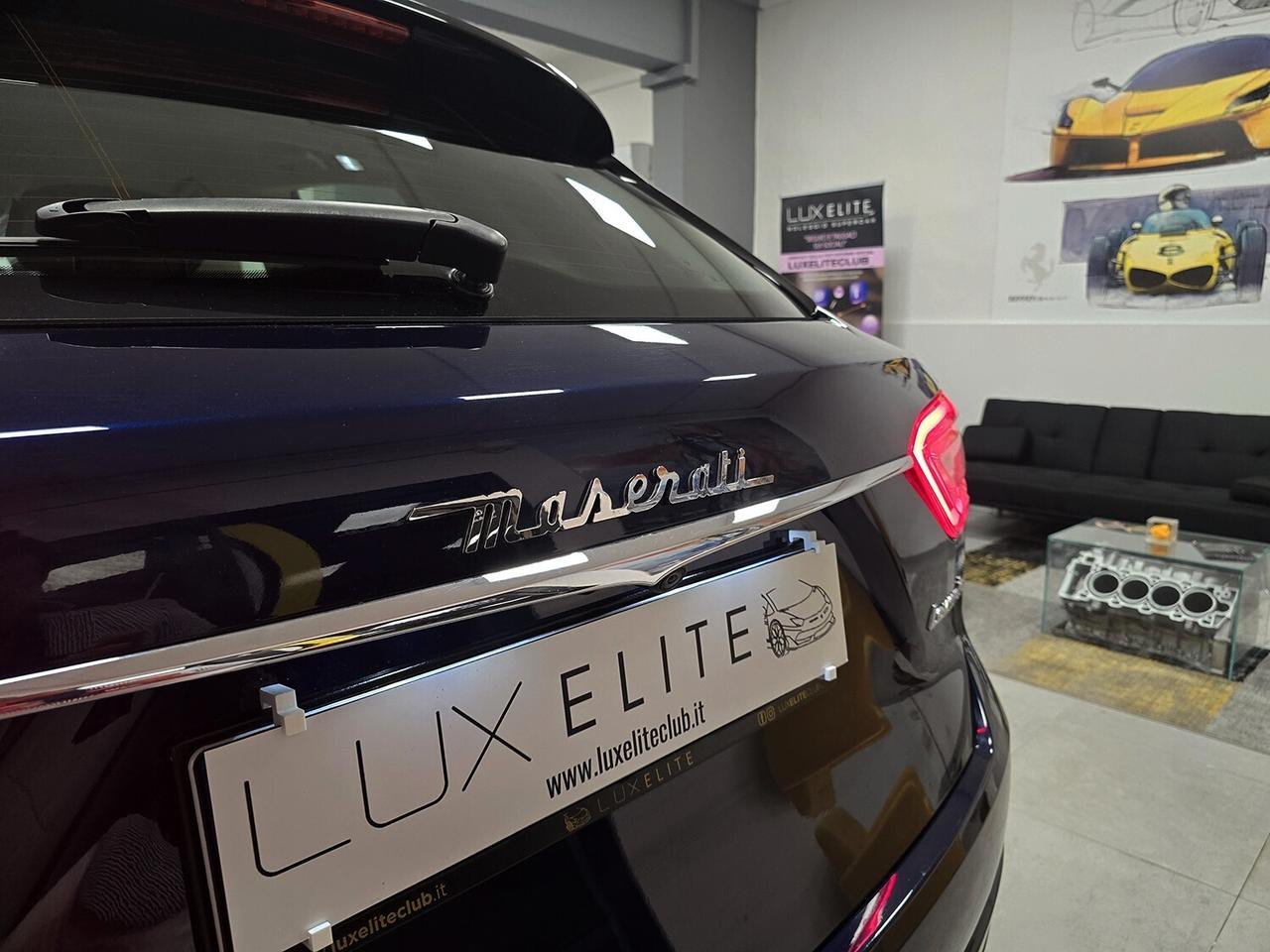 Maserati Levante 3.0 V6 275CV DIESEL_GRANLUSSO_PIRELLI_GARAN 12MESI