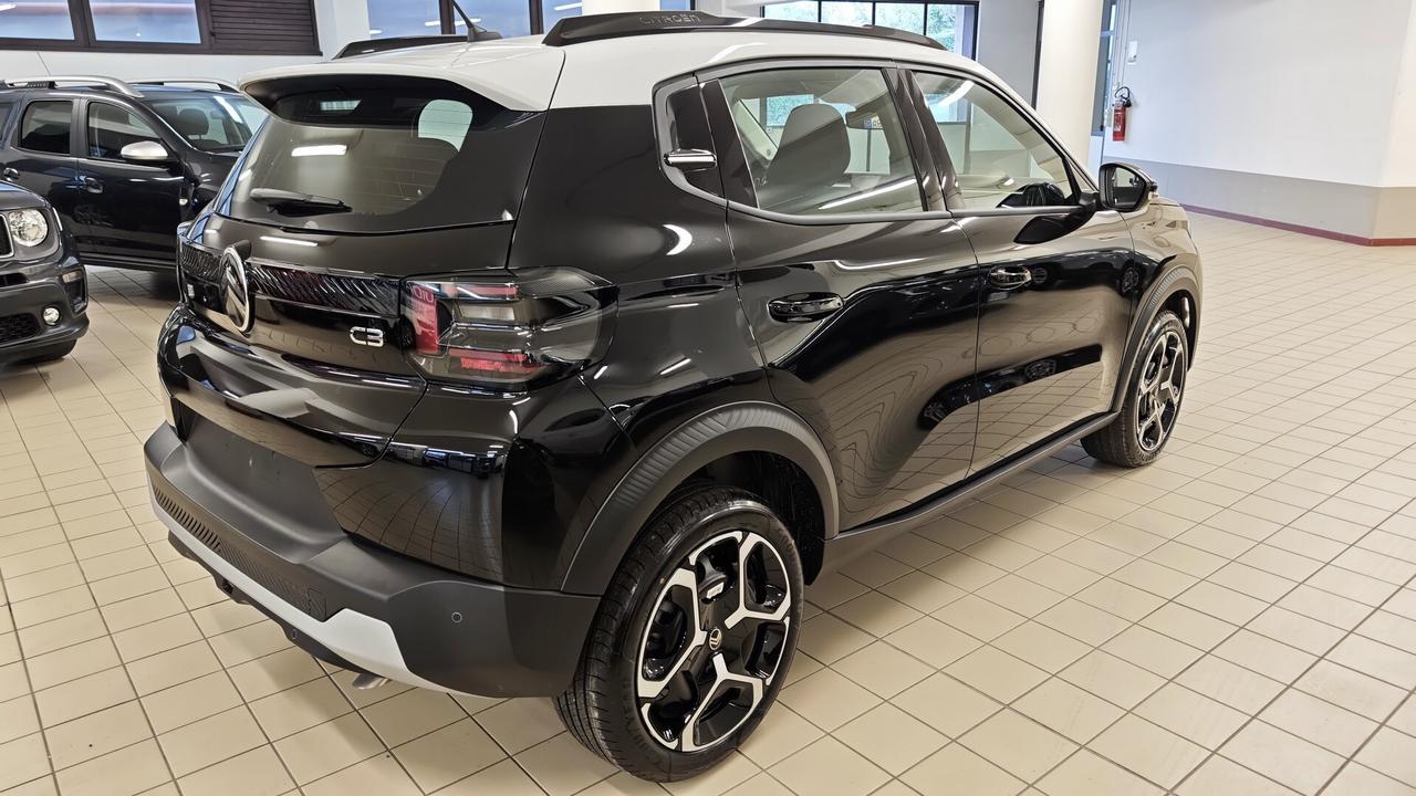 Citroen C3 Hybrid 110 e-DCT Plus