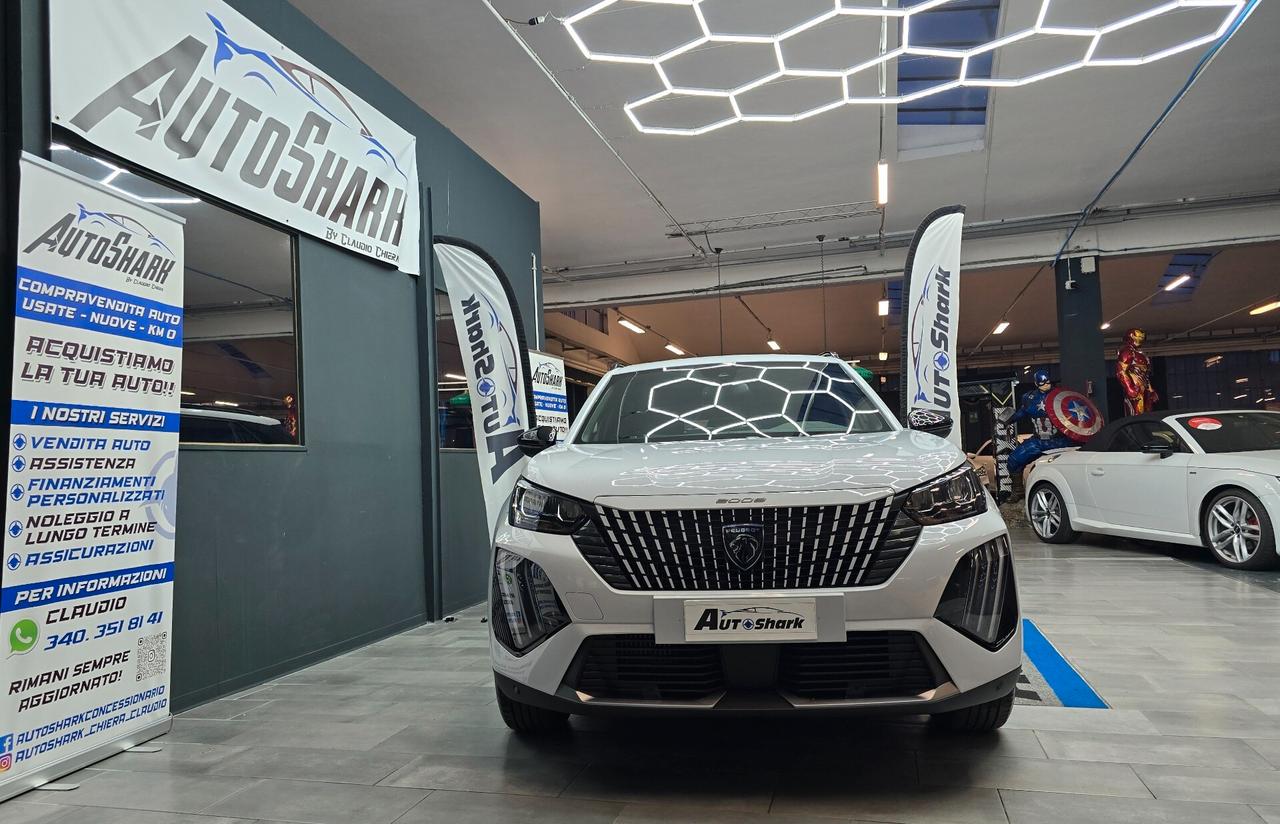 PEUGEOT 2008 ALLURE 1.2 HYBRID E-DCS 136CV