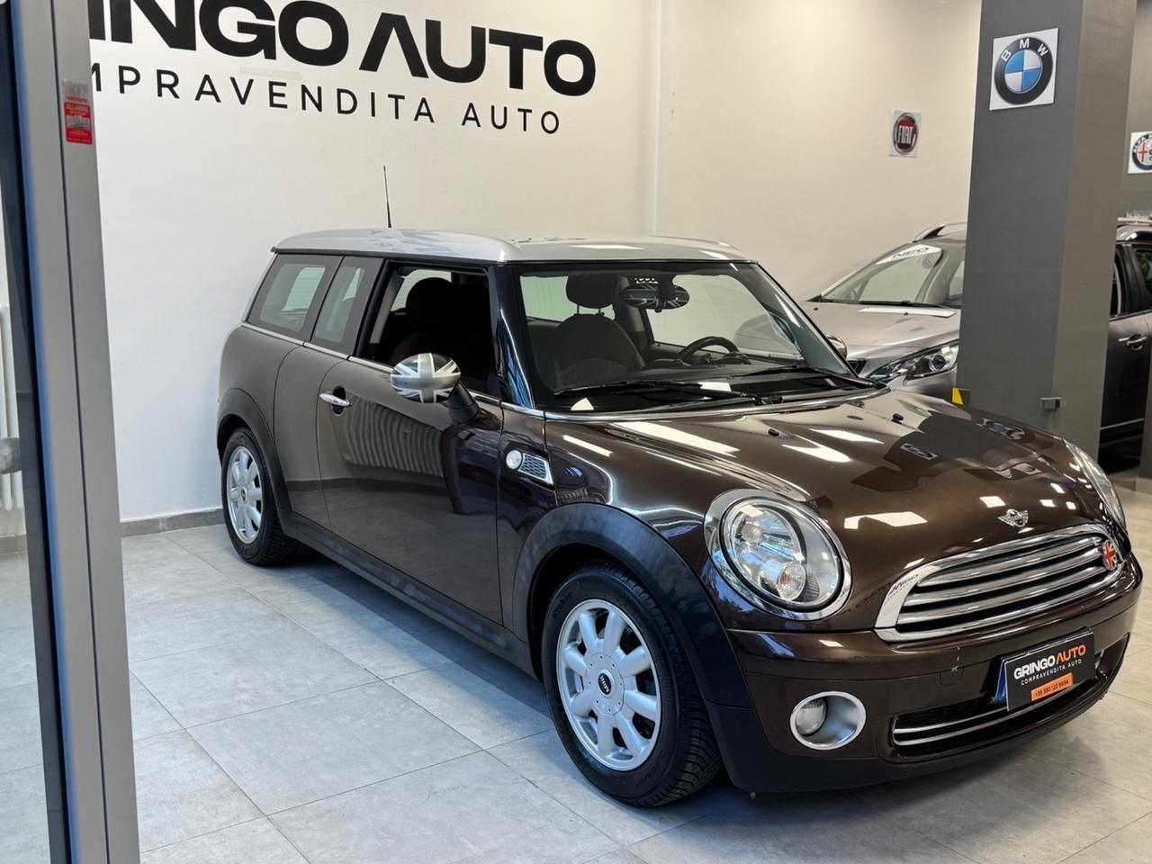Mini Cooper Clubman 1.6 16V