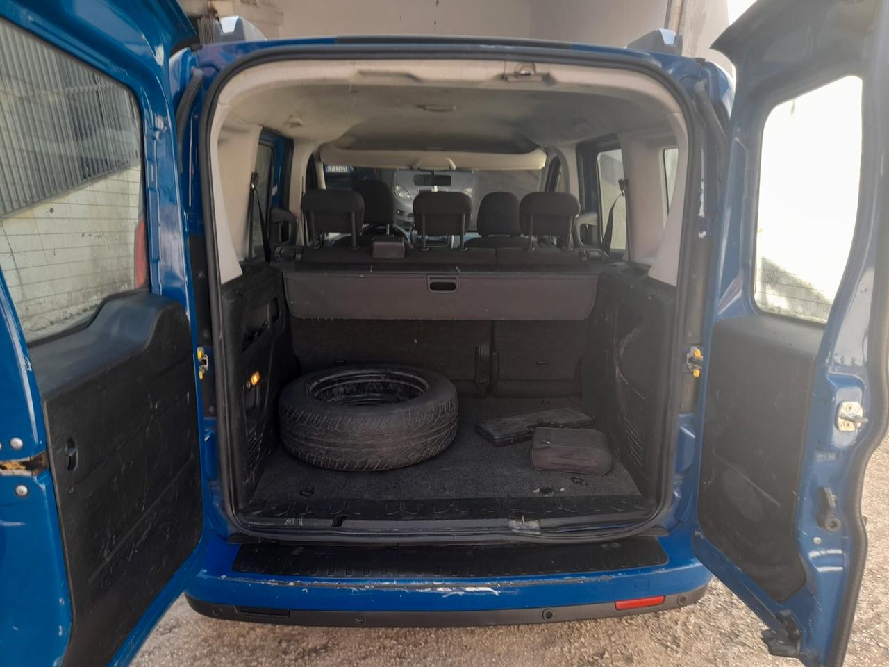Fiat Doblo 1.4cc gpl 12 mesi garanzia-2010
