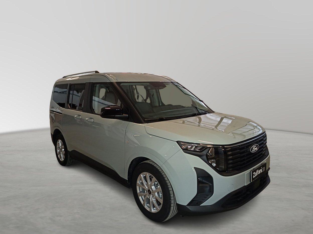 FORD Tourneo Courier 2ªs - Tourneo Courier 1.0 EcoBoost Powershift Titanium