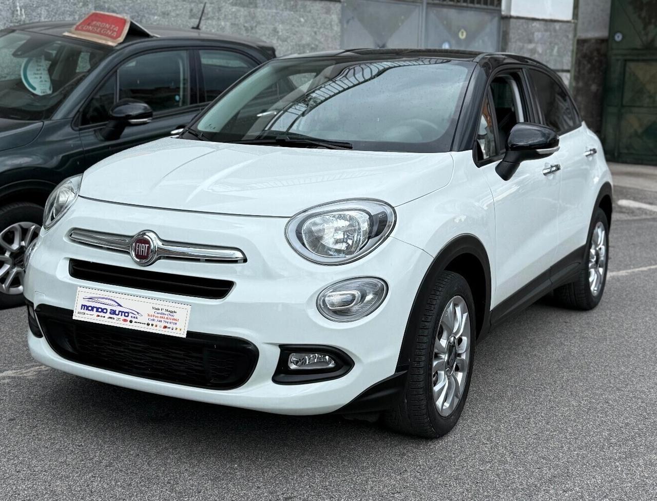 Fiat 500X 1.6 MultiJet 120 CV DCT CROSS PLUS