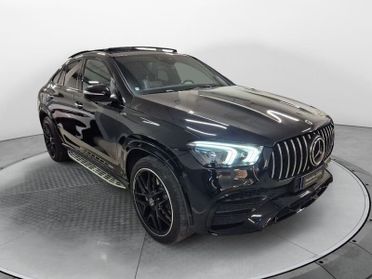 Mercedes-Benz GLE Coupé GLE Coupe 53 mhev (eq-boost) AMG Premium Pro 4matic+ auto