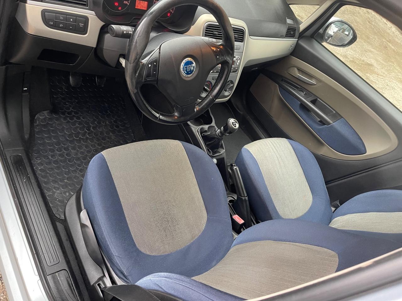 Fiat Grande Punto 1.2 5 porte Dynamic