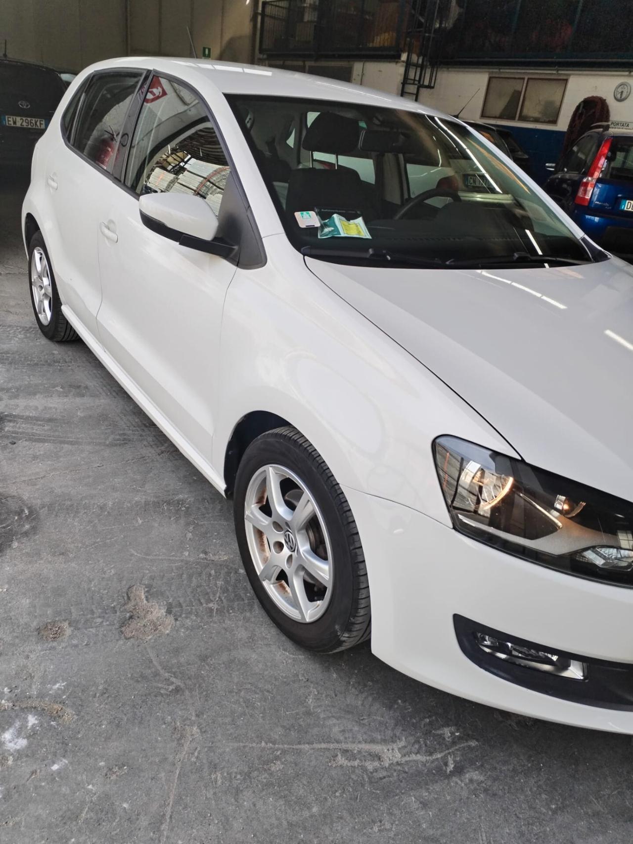 Volkswagen Polo 1.2 70 CV 5p. Comfortline