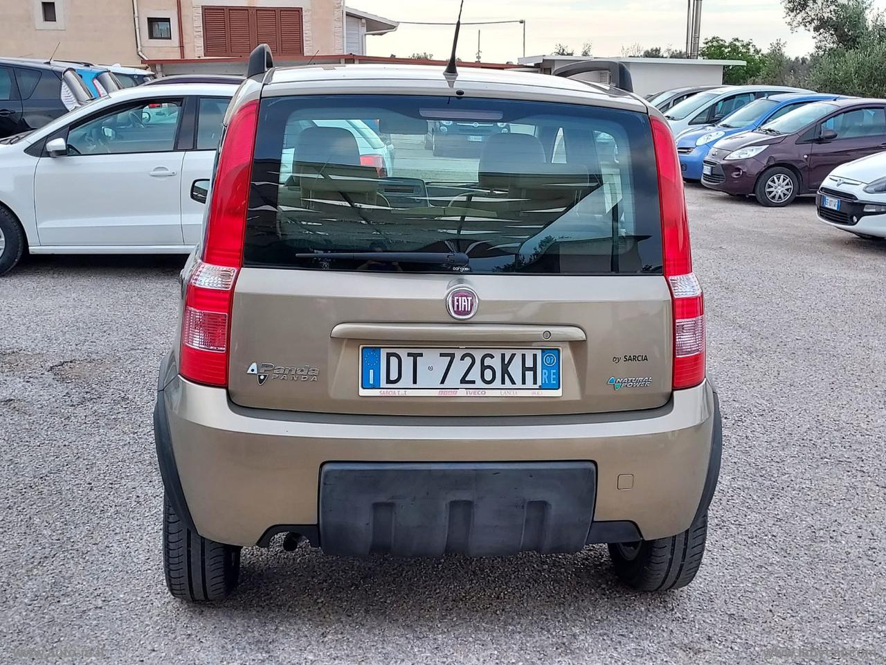FIAT Panda 1.2 Climbing Natural Power