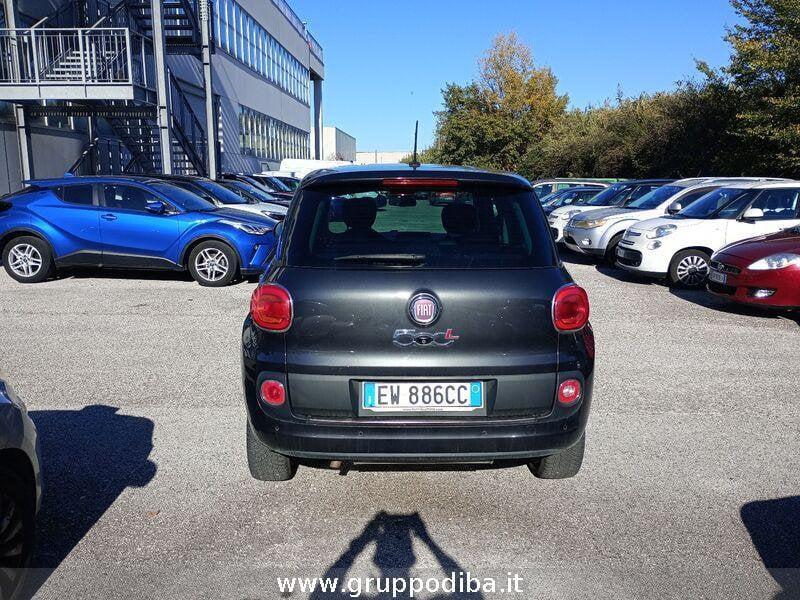 FIAT 500L 2012 Benzina l 0.9 t.air t. natural power easy 80cv