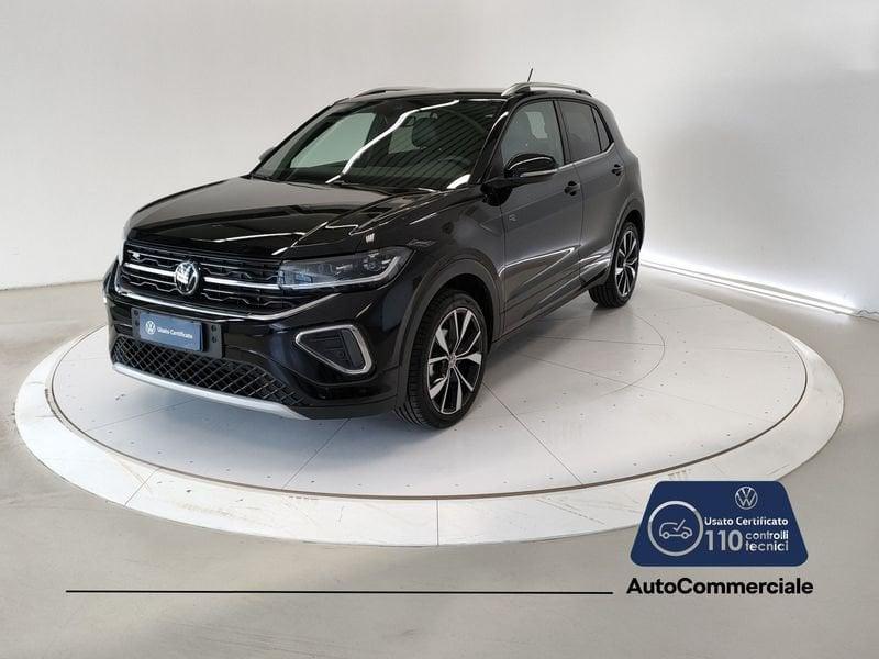 Volkswagen T-Cross 1.0 TSI 115 CV DSG R-Line Plus