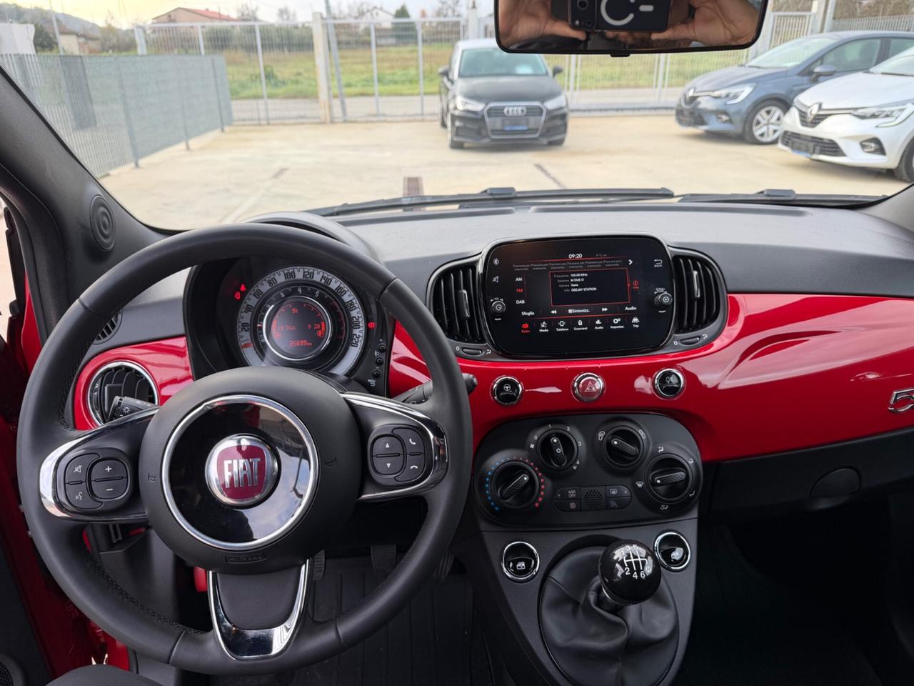 Fiat 500 1.0 Hybrid Lounge