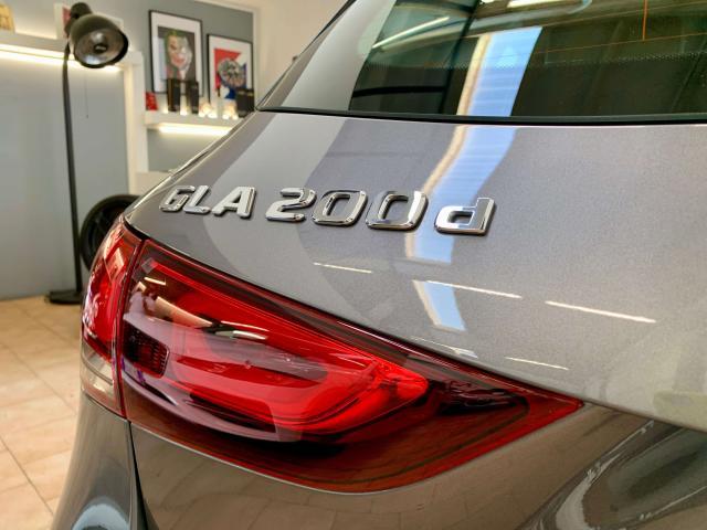 Mercedes-Benz GLA 200 GLA 200d Sport Plus auto